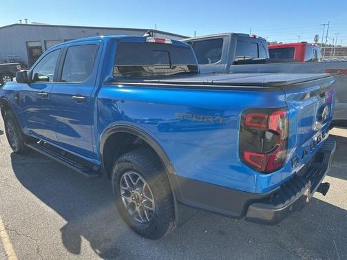 2024 Ford Ranger XLT
