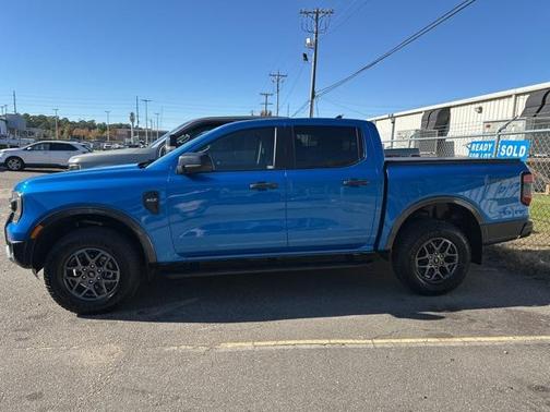 2024 Ford Ranger XLT