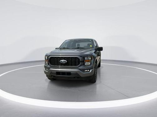 CARBONIZED GRAY METALLIC 2023 Ford F-150 XL