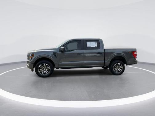 CARBONIZED GRAY METALLIC 2023 Ford F-150 XL