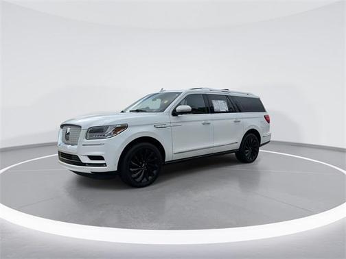 2021 Lincoln Navigator Reserve