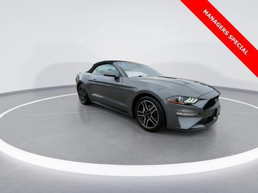 2022 Ford Mustang EcoBoost Premium