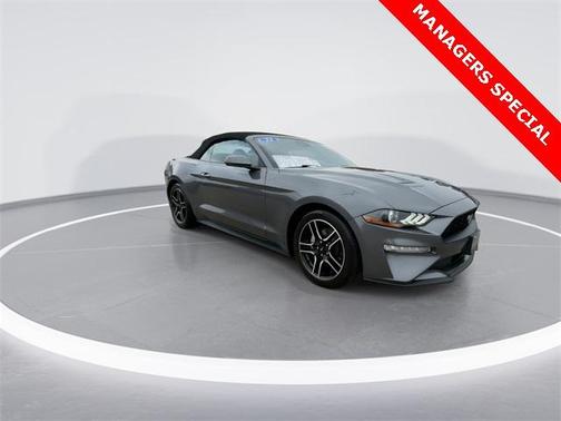 2022 Ford Mustang EcoBoost Premium