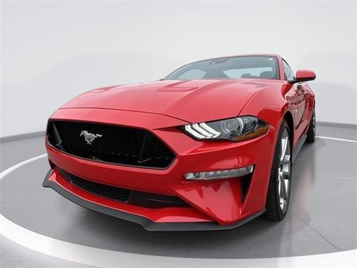 2023 Ford Mustang GT Premium