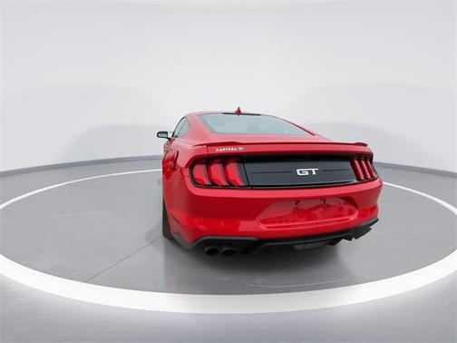 2023 Ford Mustang GT Premium