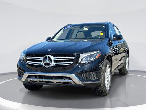 2018 Mercedes-Benz GLC 300 Base