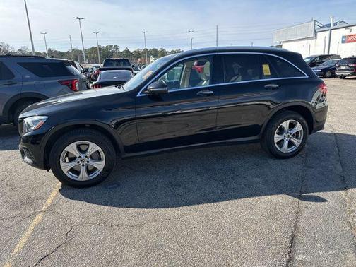 2018 Mercedes-Benz GLC 300 Base