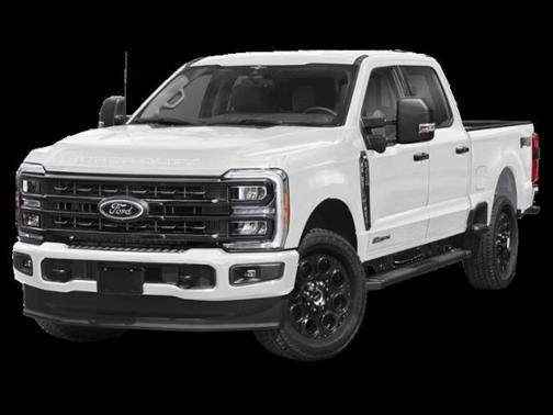 2026 Ford F-250 XLT