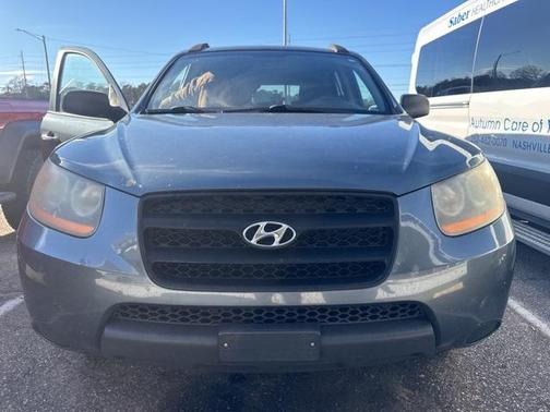2009 Hyundai SANTA FE GLS