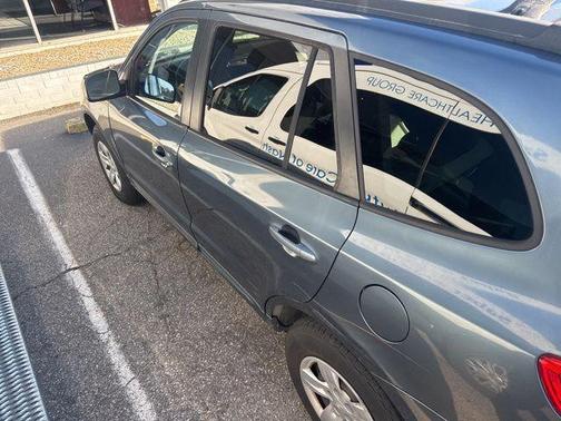 2009 Hyundai SANTA FE GLS