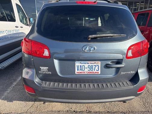 2009 Hyundai SANTA FE GLS