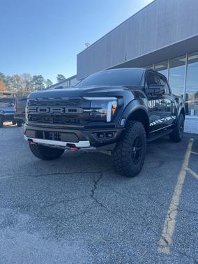 2025 Ford F-150 Raptor