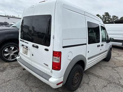 2010 Ford Transit Connect XLT