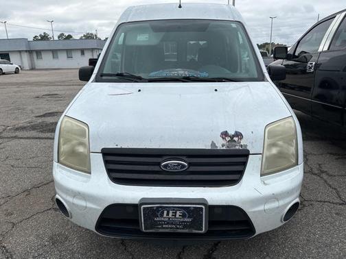 2010 Ford Transit Connect XLT