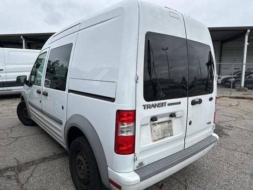 2010 Ford Transit Connect XLT