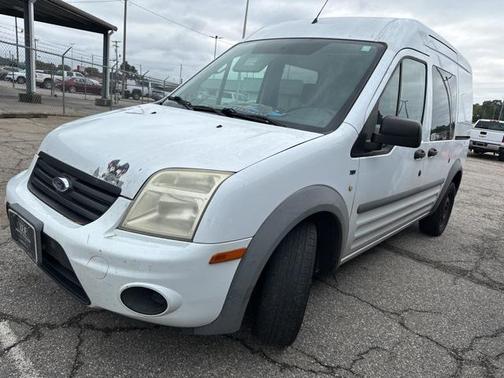 2010 Ford Transit Connect XLT
