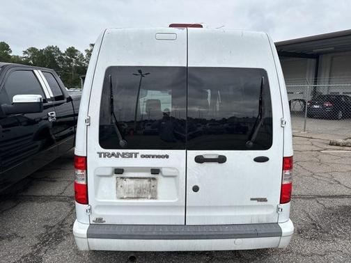 2010 Ford Transit Connect XLT