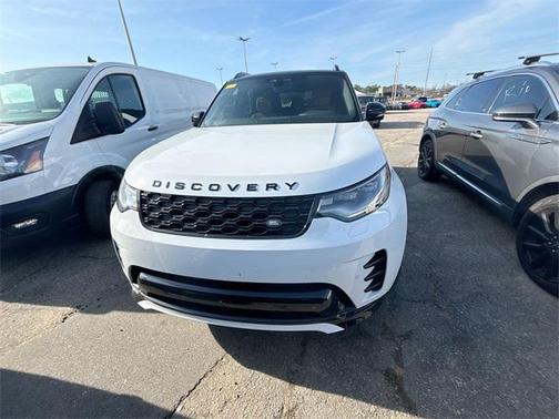 2025 Land Rover Discovery P360 Dynamic SE