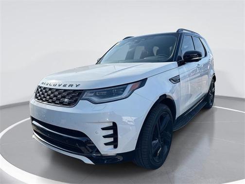 2025 Land Rover Discovery P360 Dynamic SE