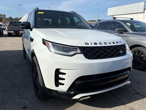 2025 Land Rover Discovery P360 Dynamic SE