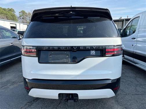 2025 Land Rover Discovery P360 Dynamic SE