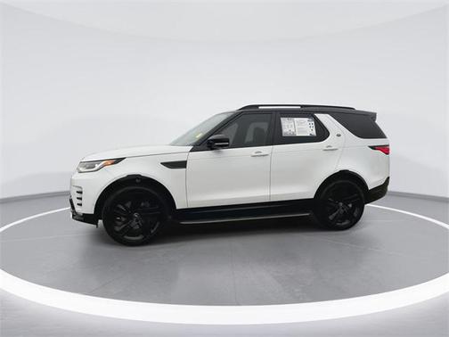 2025 Land Rover Discovery P360 Dynamic SE