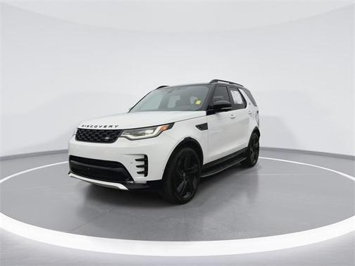 2025 Land Rover Discovery P360 Dynamic SE