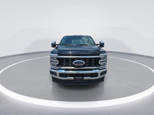 AGATE BLACK 2026 Ford F-350 Lariat