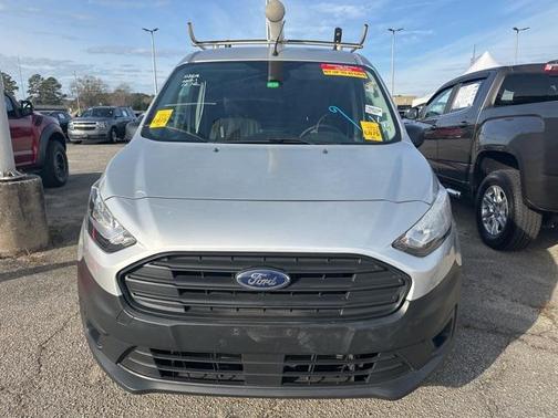 2021 Ford Transit Connect XLT
