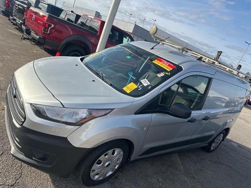 2021 Ford Transit Connect XLT