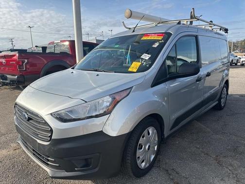 2021 Ford Transit Connect XLT