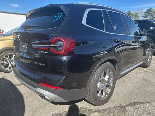 2022 BMW X3 sDrive30i