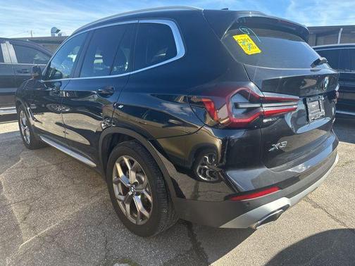 2022 BMW X3 sDrive30i