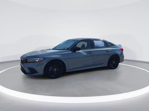 2023 Honda Civic Si Base