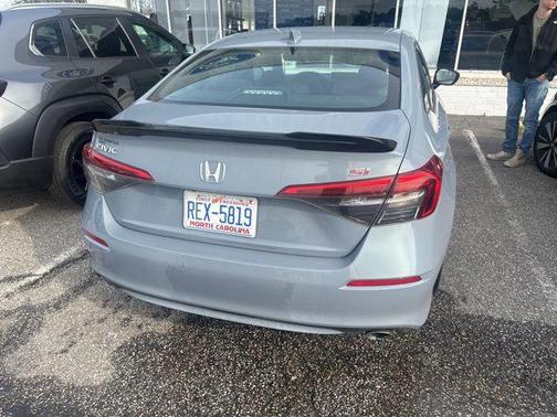 2023 Honda Civic Si Base