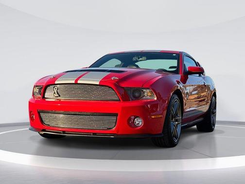 2010 Ford Shelby GT500 Base