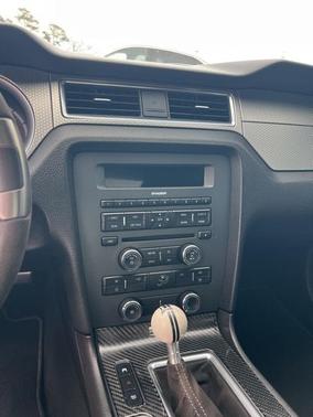 2010 Ford Shelby GT500 Base