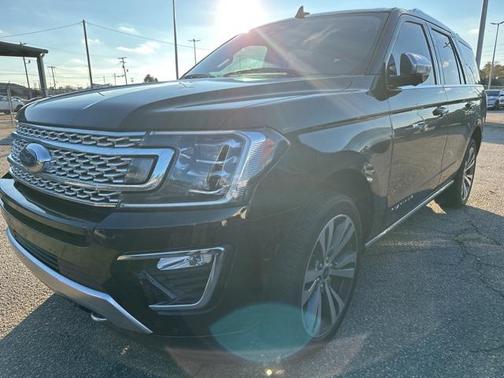 2020 Ford Expedition Platinum