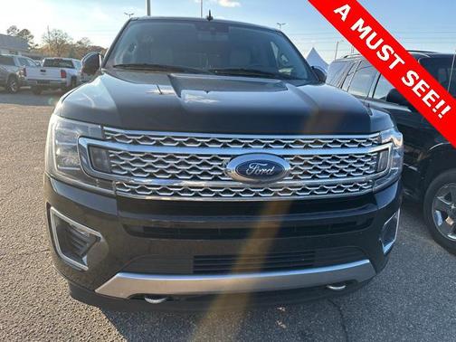 2020 Ford Expedition Platinum