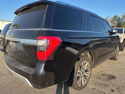 2020 Ford Expedition Platinum