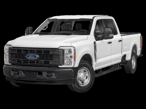 2025 Ford F-250 King Ranch