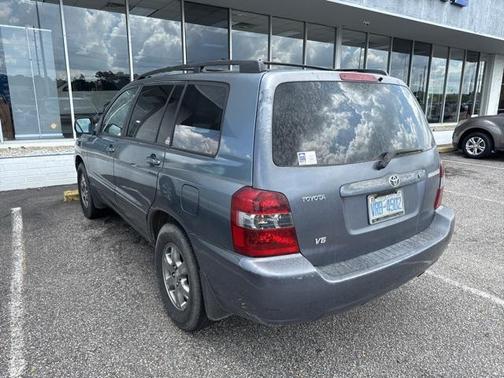 2006 Toyota Highlander Base