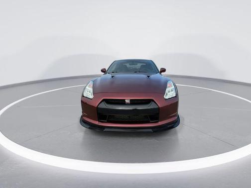 2010 Nissan GT-R Premium