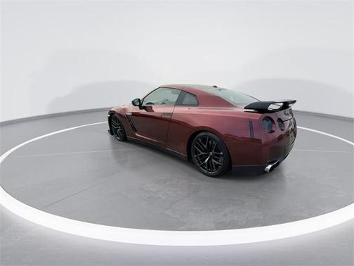 2010 Nissan GT-R Premium