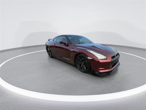 2010 Nissan GT-R Premium