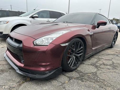 2010 Nissan GT-R Premium