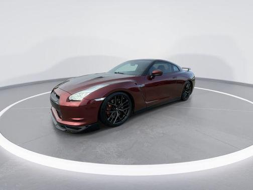 2010 Nissan GT-R Premium