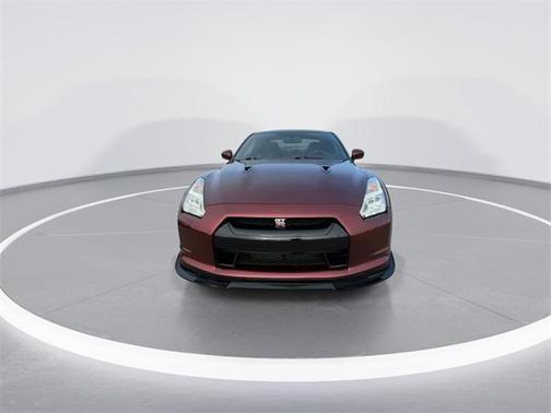 2010 Nissan GT-R Premium