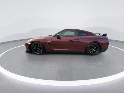 2010 Nissan GT-R Premium