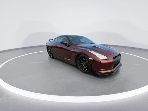 2010 Nissan GT-R Premium